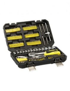 Zestaw narzędzi 130 el. WMC Tools - 20130 - WMC Tools - 1