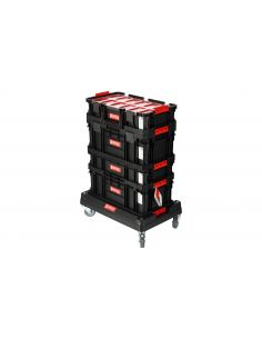 Zestaw mobilnych skrzynek narzędziowych Qbrick System TWO Promo 7in1 - Z252603PG002 - Qbrick System - 1