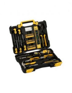 Zestaw narzędzi 73 el. WMC Tools - 2073 - WMC Tools - 1