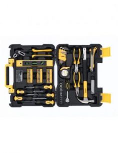 Zestaw narzędzi 73 el. WMC Tools - 2073 - WMC Tools - 1 2