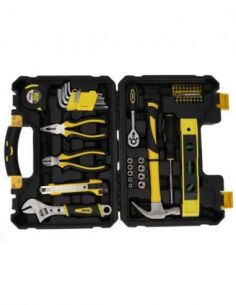 Zestaw narzędzi 60 el. WMC Tools - 2060 - WMC Tools - 1 2