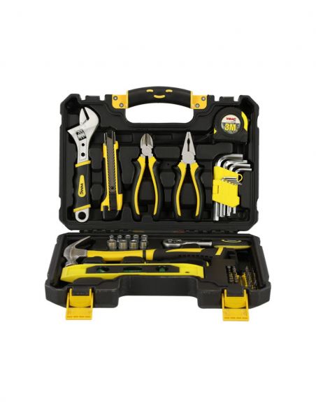 Zestaw narzędzi 60 el. WMC Tools - 2060 - WMC Tools - 3
