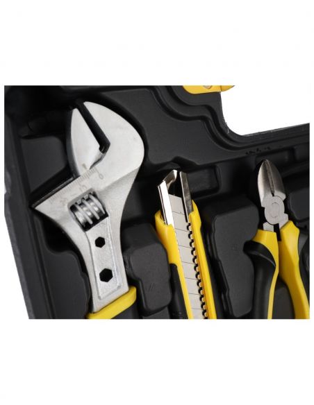Zestaw narzędzi 60 el. WMC Tools - 2060 - WMC Tools - 4