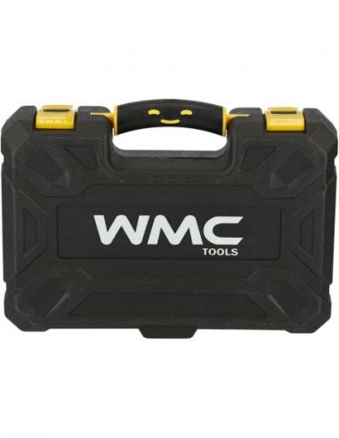 Zestaw narzędzi 60 el. WMC Tools - 2060 - WMC Tools - 7