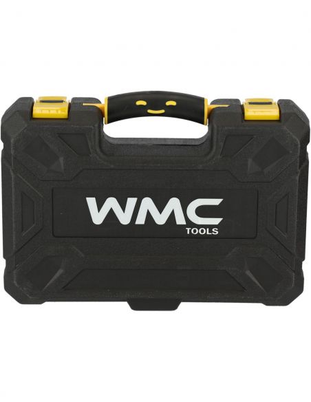 Zestaw narzędzi 60 el. WMC Tools - 2060 - WMC Tools - 7