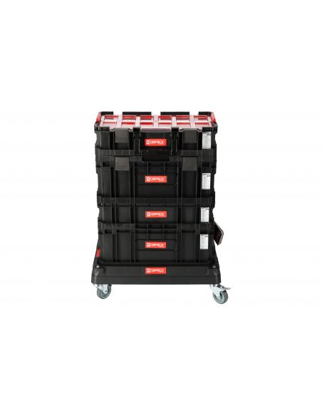 Zestaw mobilnych skrzynek narzędziowych Qbrick System TWO Promo 7in1 - Z252603PG002 - Qbrick System - 3