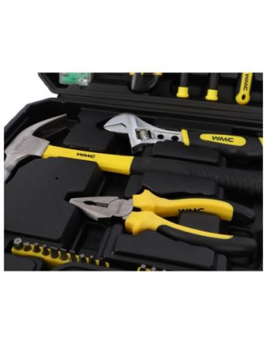 Zestaw narzędzi 104 el. WMC Tools - 20104 - WMC Tools - 5