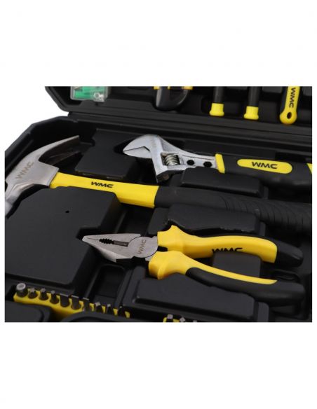 Zestaw narzędzi 104 el. WMC Tools - 20104 - WMC Tools - 5