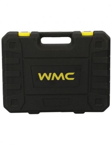 Zestaw narzędzi 104 el. WMC Tools - 20104 - WMC Tools - 8