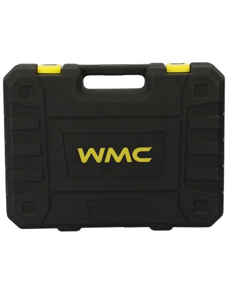 Zestaw narzędzi 104 el. WMC Tools - 20104 - WMC Tools - 8