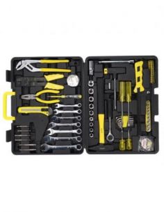 Zestaw narzędzi 555 el. WMC Tools - 30555 - WMC Tools - 1 2