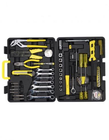 Zestaw narzędzi 555 el. WMC Tools - 30555 - WMC Tools - 2