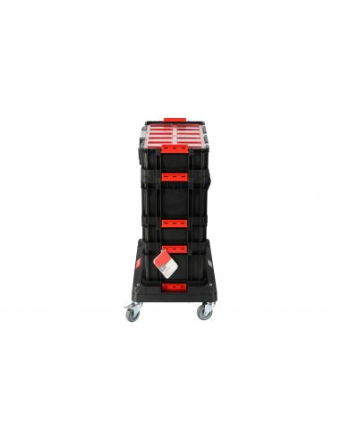 Zestaw mobilnych skrzynek narzędziowych Qbrick System TWO Promo 7in1 - Z252603PG002 - Qbrick System - 4