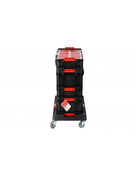 Zestaw mobilnych skrzynek narzędziowych Qbrick System TWO Promo 7in1 - Z252603PG002 - Qbrick System - 4