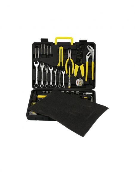 Zestaw narzędzi 555 el. WMC Tools - 30555 - WMC Tools - 3