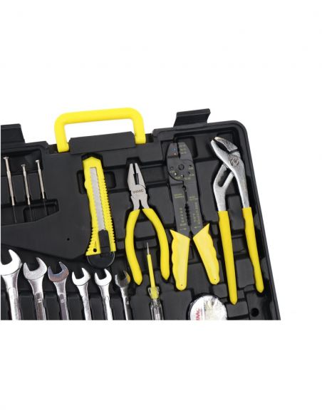 Zestaw narzędzi 555 el. WMC Tools - 30555 - WMC Tools - 4