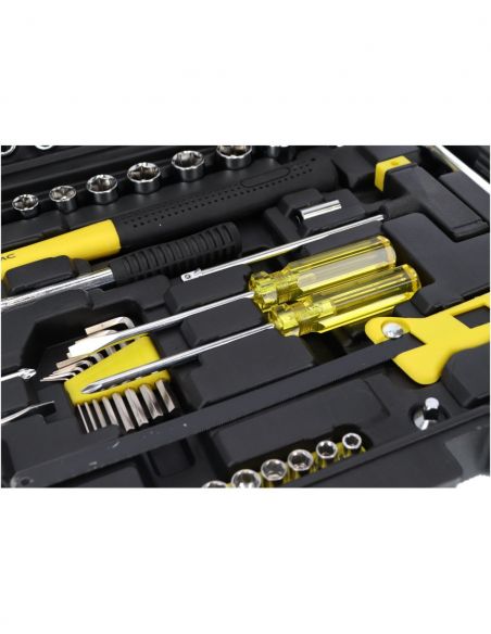 Zestaw narzędzi 555 el. WMC Tools - 30555 - WMC Tools - 6