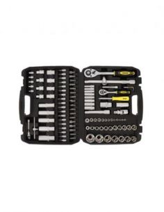 Zestaw kluczy nasadowych 1/2", 1/4" 108 el. WMC Tools - 41082-5 - WMC Tools - 1 2