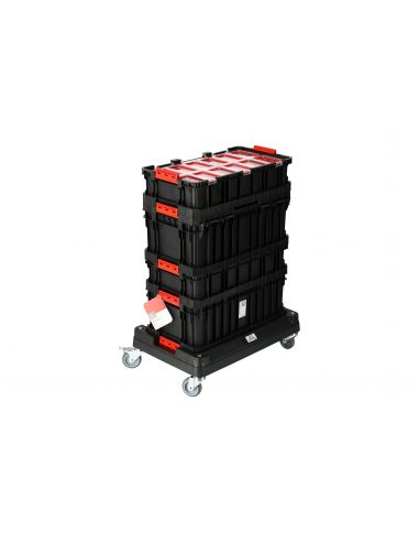 Zestaw mobilnych skrzynek narzędziowych Qbrick System TWO Promo 7in1 - Z252603PG002 - Qbrick System - 5