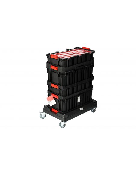 Zestaw mobilnych skrzynek narzędziowych Qbrick System TWO Promo 7in1 - Z252603PG002 - Qbrick System - 5