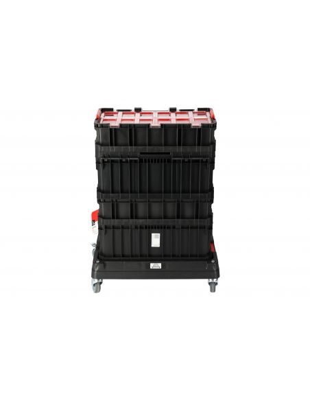Zestaw mobilnych skrzynek narzędziowych Qbrick System TWO Promo 7in1 - Z252603PG002 - Qbrick System - 6