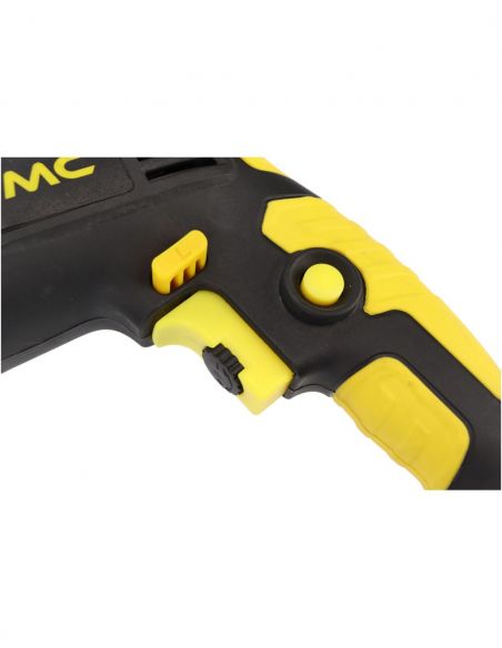 Zestaw narzędzi z wiertarką udarową 96 el. WMC Tools - 1096 - WMC Tools - 8