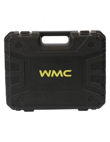 Zestaw narzędzi z wiertarką udarową 96 el. WMC Tools - 1096 - WMC Tools - 10