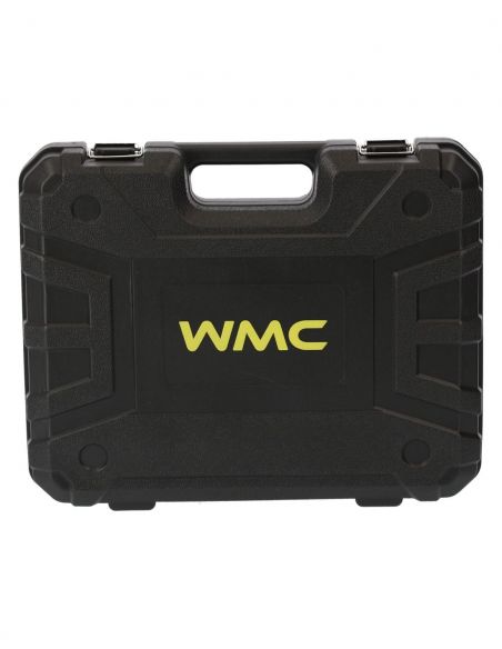 Zestaw narzędzi z wiertarką udarową 96 el. WMC Tools - 1096 - WMC Tools - 10