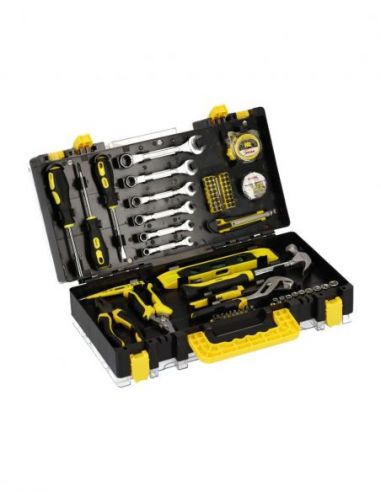 Zestaw narzędzi i akcesoriów 1350 el. WMC Tools - 201350 - WMC Tools - 1