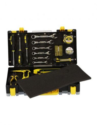 Zestaw narzędzi i akcesoriów 1350 el. WMC Tools - 201350 - WMC Tools - 3