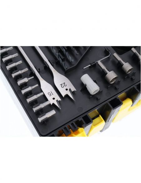 Zestaw narzędzi i akcesoriów 1350 el. WMC Tools - 201350 - WMC Tools - 6
