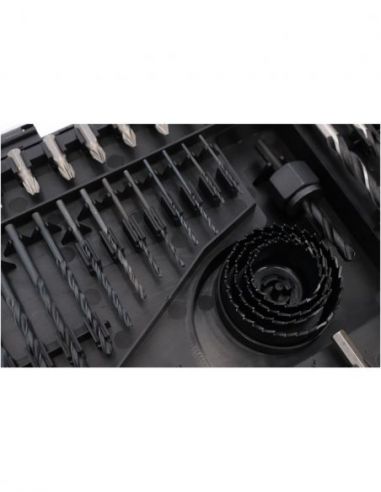 Zestaw narzędzi i akcesoriów 1350 el. WMC Tools - 201350 - WMC Tools - 7