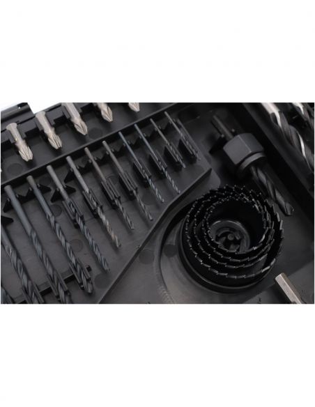 Zestaw narzędzi i akcesoriów 1350 el. WMC Tools - 201350 - WMC Tools - 7