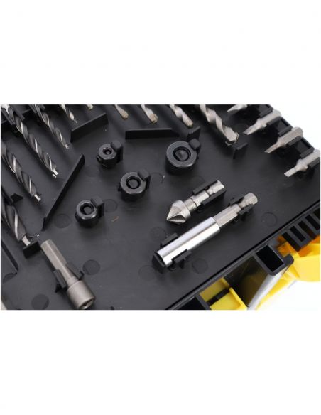 Zestaw narzędzi i akcesoriów 1350 el. WMC Tools - 201350 - WMC Tools - 8