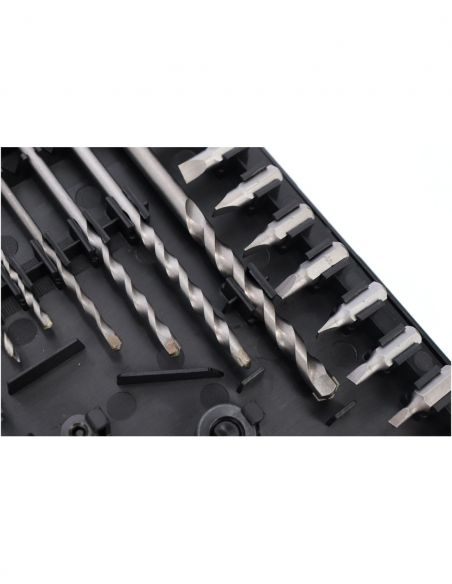 Zestaw narzędzi i akcesoriów 1350 el. WMC Tools - 201350 - WMC Tools - 9