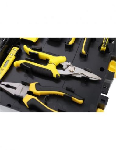 Zestaw narzędzi i akcesoriów 1350 el. WMC Tools - 201350 - WMC Tools - 10