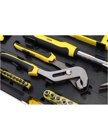Zestaw narzędzi i akcesoriów 1350 el. WMC Tools - 201350 - WMC Tools - 11