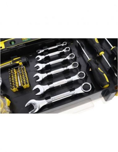 Zestaw narzędzi i akcesoriów 1350 el. WMC Tools - 201350 - WMC Tools - 12