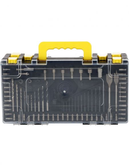 Zestaw narzędzi i akcesoriów 1350 el. WMC Tools - 201350 - WMC Tools - 14