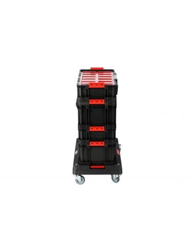 Zestaw mobilnych skrzynek narzędziowych Qbrick System TWO Promo 7in1 - Z252603PG002 - Qbrick System - 8