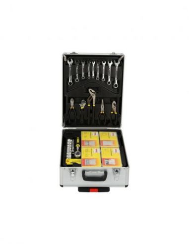 Zestaw narzędzi 1400 el. WMC Tools - 301400 - WMC Tools - 3