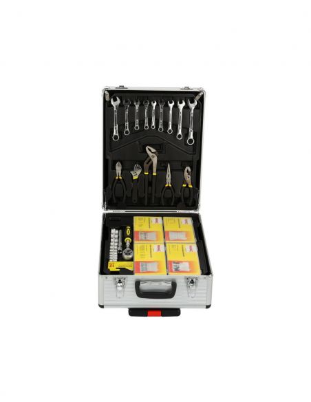 Zestaw narzędzi 1400 el. WMC Tools - 301400 - WMC Tools - 3