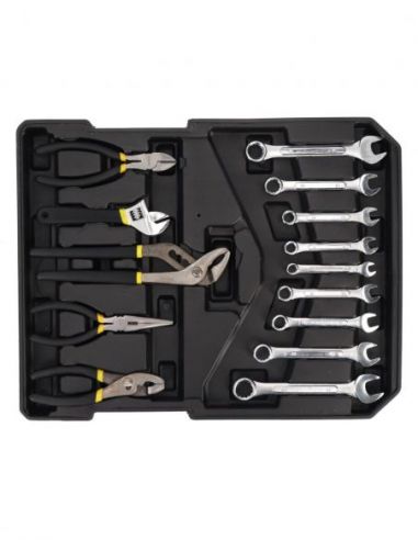 Zestaw narzędzi 1400 el. WMC Tools - 301400 - WMC Tools - 5