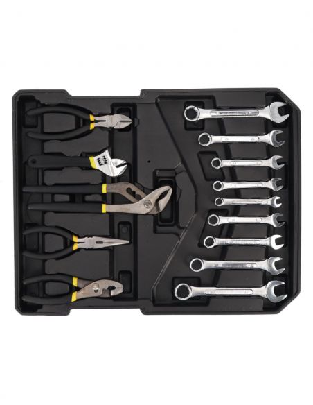 Zestaw narzędzi 1400 el. WMC Tools - 301400 - WMC Tools - 5
