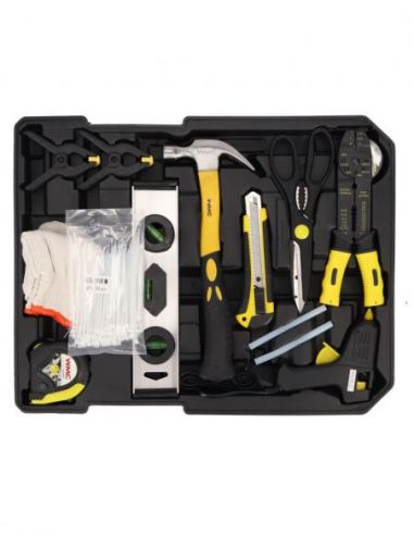 Zestaw narzędzi 1400 el. WMC Tools - 301400 - WMC Tools - 6