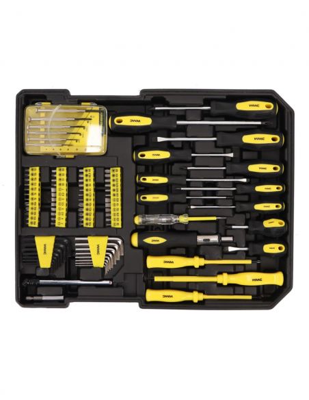 Zestaw narzędzi 1400 el. WMC Tools - 301400 - WMC Tools - 7