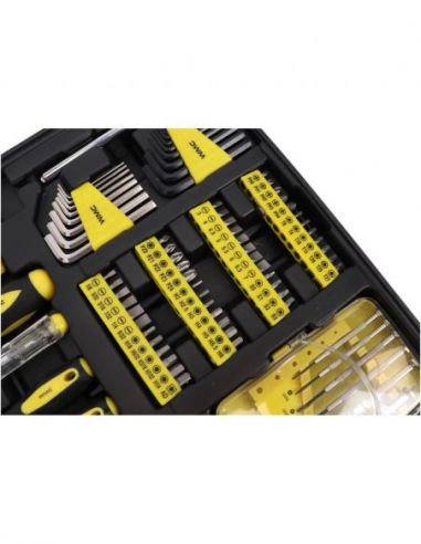 Zestaw narzędzi 1400 el. WMC Tools - 301400 - WMC Tools - 10