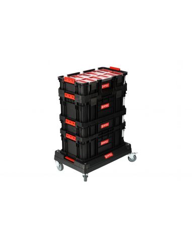 Zestaw mobilnych skrzynek narzędziowych Qbrick System TWO Promo 7in1 - Z252603PG002 - Qbrick System - 9