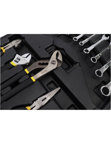 Zestaw narzędzi 1400 el. WMC Tools - 301400 - WMC Tools - 12