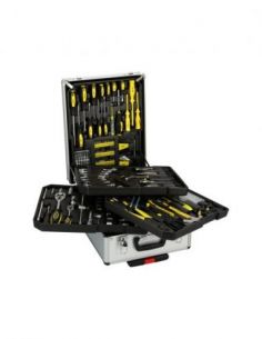 Zestaw narzędzi 186 el. WMC Tools - WMC186 - WMC Tools - 1